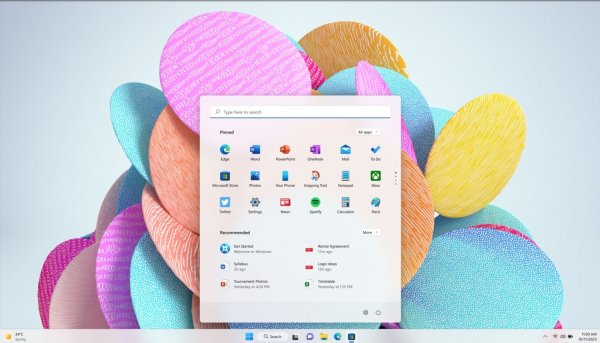 炒股配资网站皆 微软 Win11 新增 AI 动态壁纸功能, 预览版已添加代码但未激活